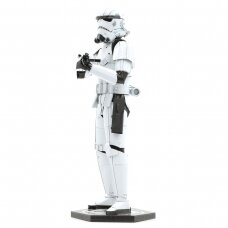 Metalinis 3D konstruktorius STAR WARS "Stormtrooper"