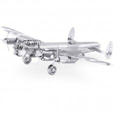 Metalinis 3D konstruktorius "Lancaster Bomber"