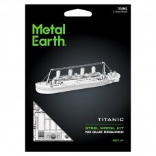 Metalinis 3D konstruktorius "Titanikas"
