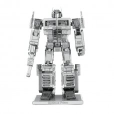 Metalinis 3D konstruktorius "Transformers Optimus Prime"