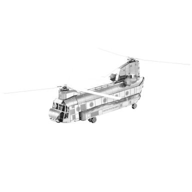 Metalinis 3D konstruktorius "CH-47 Chinook" Metalinis 3D konstruktorius "CH-47 Chinook"