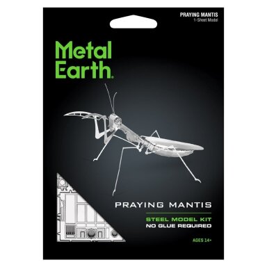 Metalinis 3D konstruktorius "Mantis" Metalinis 3D konstruktorius "Mantis"