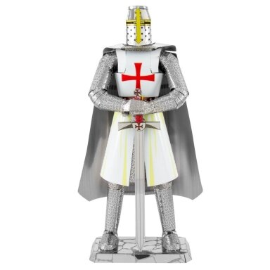 Metalinis 3D konstruktorius "Iconx Templar Knight" Metalinis 3D konstruktorius "Iconx Templar Knight"