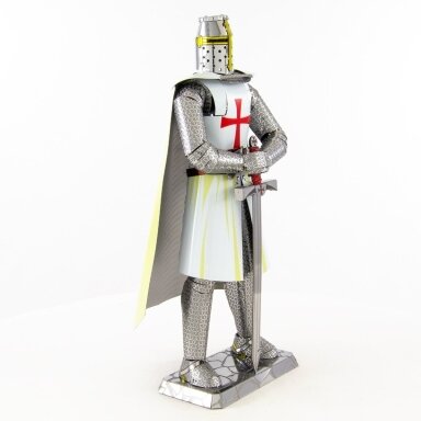 Metalinis 3D konstruktorius "Iconx Templar Knight" Metalinis 3D konstruktorius "Iconx Templar Knight"