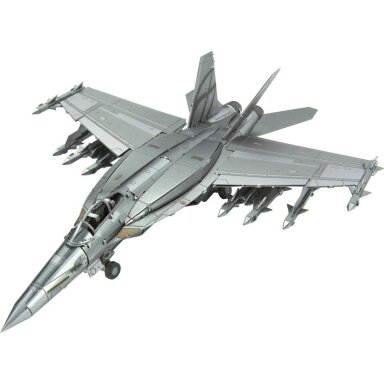 Metalinis 3D konstruktorius "Super Hornet" Metalinis 3D konstruktorius "Super Hornet"