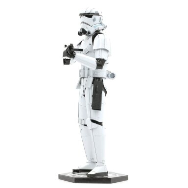 Metalinis 3D konstruktorius STAR WARS "Stormtrooper" Metalinis 3D konstruktorius STAR WARS "Stormtrooper"