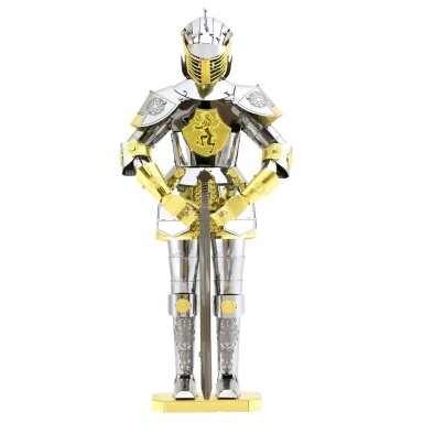 Metalinis 3D konstruktorius "Riteris Armor European" Metalinis 3D konstruktorius "Riteris Armor European"