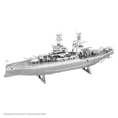 Metalinis 3D konstruktorius "USS Arizona" Metalinis 3D konstruktorius "USS Arizona"