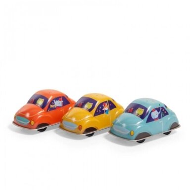 Metalinis automobiliukas Metalinis automobiliukas