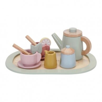 Medinis arbatinuko rinkinys Little Dutch Medinis arbatinuko rinkinys Little Dutch