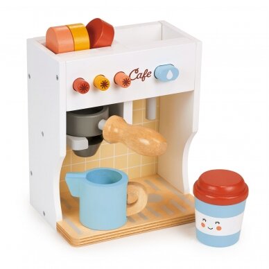 Mentari Barista rinkinys 1 Mentari Barista rinkinys 1