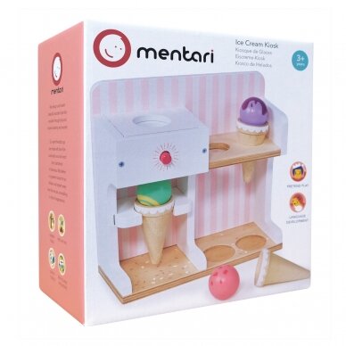 Mentari Ledainė 2 Mentari Ledainė 2