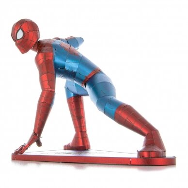 Metalinis 3D konstruktorius "Marvel SpiderMan" 3