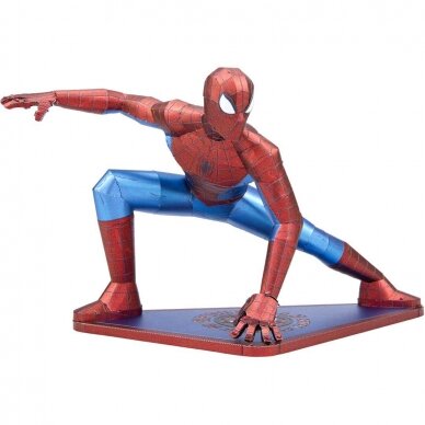 Metalinis 3D konstruktorius "Marvel SpiderMan"