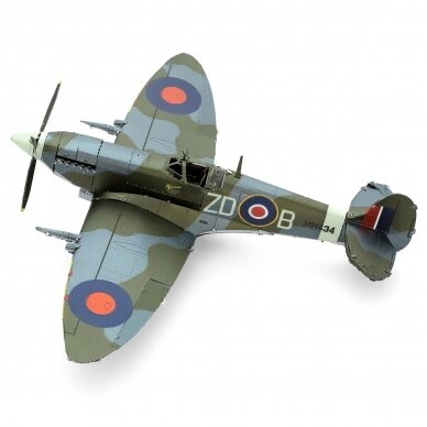 Metalinis 3D konstruktorius Supermarine Spitfire ME1005 Metalinis 3D konstruktorius Supermarine Spitfire ME1005