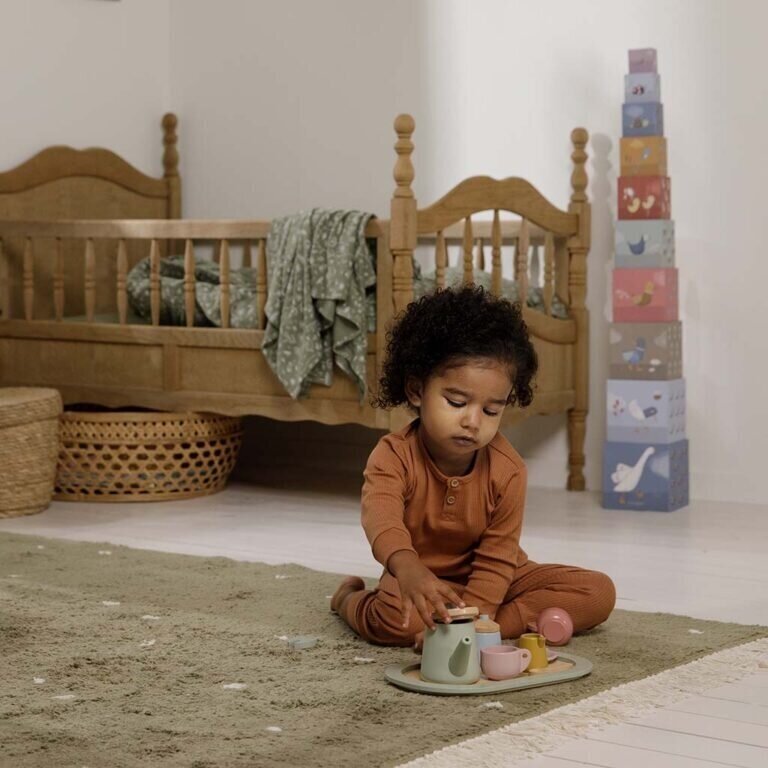 Medinis arbatinuko rinkinys Little Dutch 5 Medinis arbatinuko rinkinys Little Dutch 5