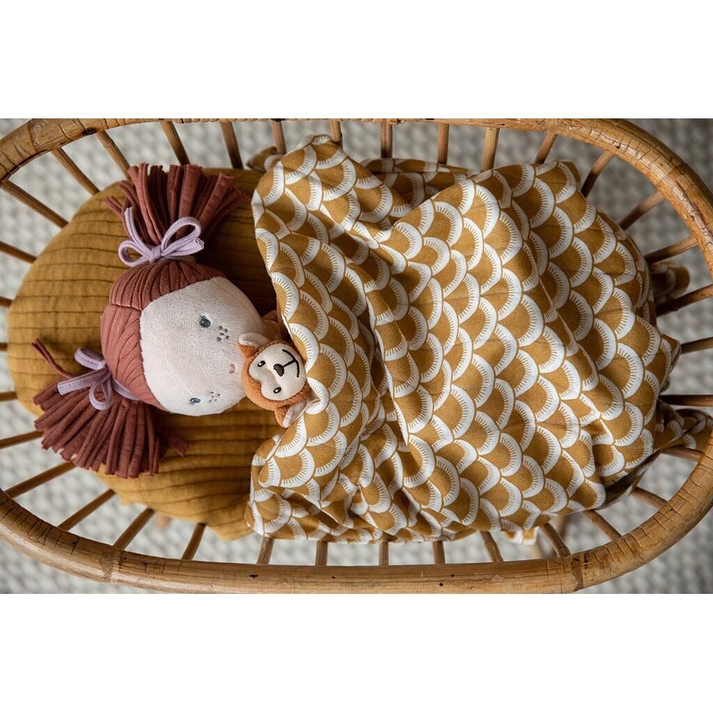 Minkšta lėlytė Sofia 35cm 3 Minkšta lėlytė Sofia 35cm 3