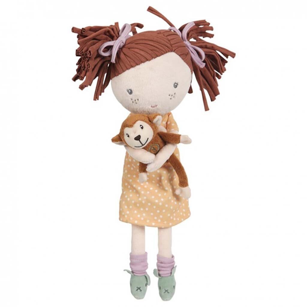 Minkšta lėlytė Sofia 35cm Minkšta lėlytė Sofia 35cm