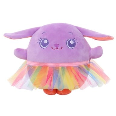 Minkštas žaislas Beamies World zuikutė Balerina Minkštas žaislas Beamies World zuikutė Balerina