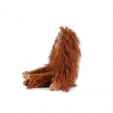 Minkštas žaislas Orangutangas 42cm 2