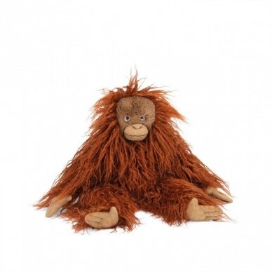Minkštas žaislas Orangutangas 42cm