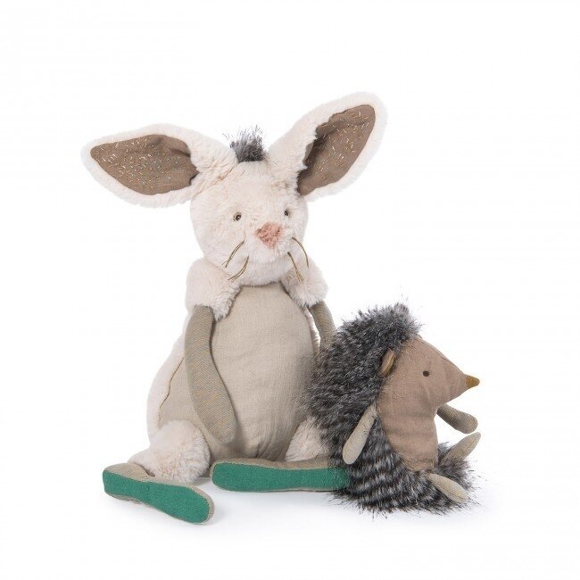 Minkštas žaislas Kiškutis, 40cm 1 Minkštas žaislas Kiškutis, 40cm 1