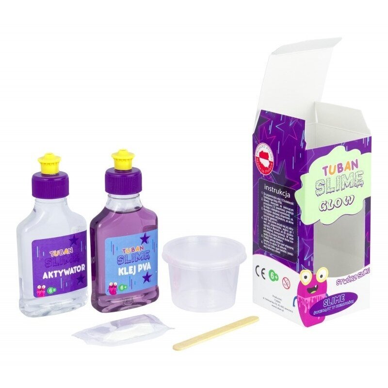 Modelino rinkinys - pasigamink pats Šviečia tamsoje 1 Modelino rinkinys - pasigamink pats Šviečia tamsoje 1