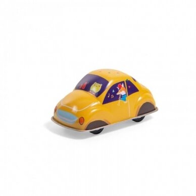 Metalinis automobiliukas 1