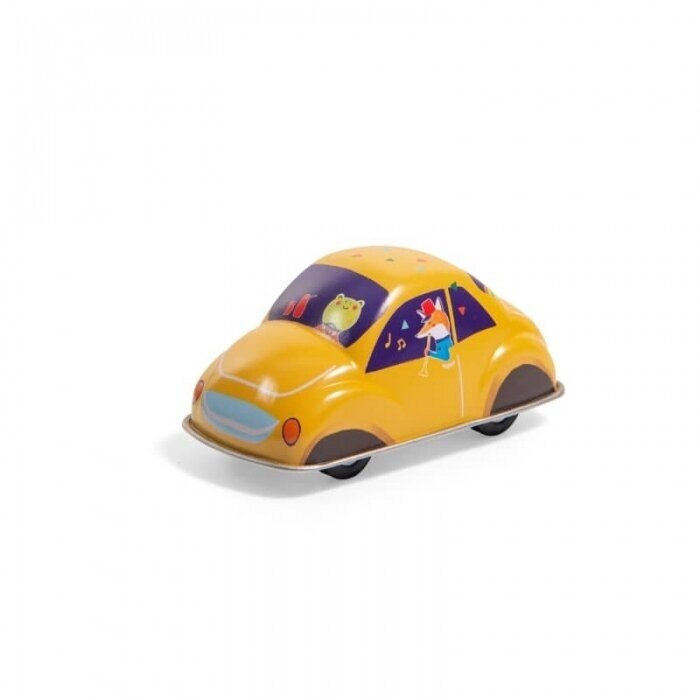 Metalinis automobiliukas 1 Metalinis automobiliukas 1