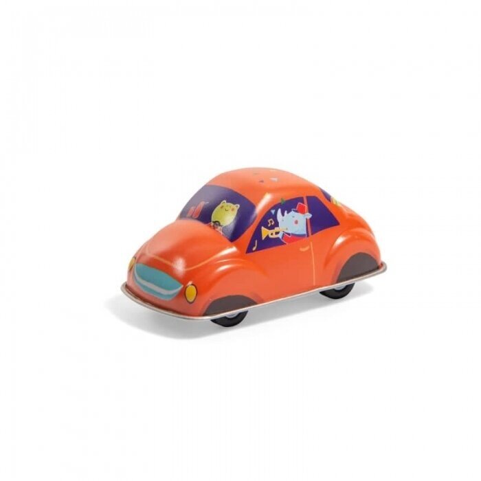 Metalinis automobiliukas 2