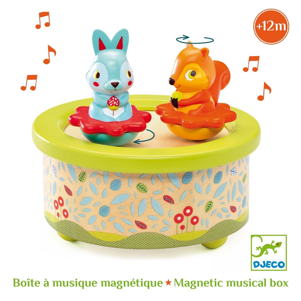Muzikinė dėžutė Draugai 3 Muzikinė dėžutė Draugai 3