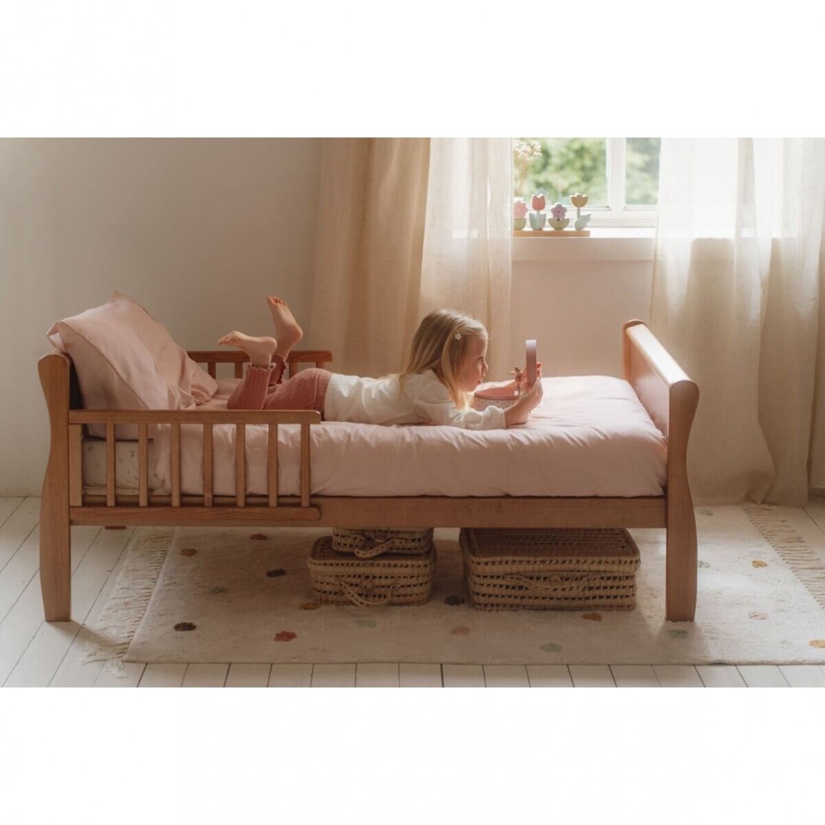 Muzikinė dėžutė Little Dutch Fėja Širdelė 5 Muzikinė dėžutė Little Dutch Fėja Širdelė 5