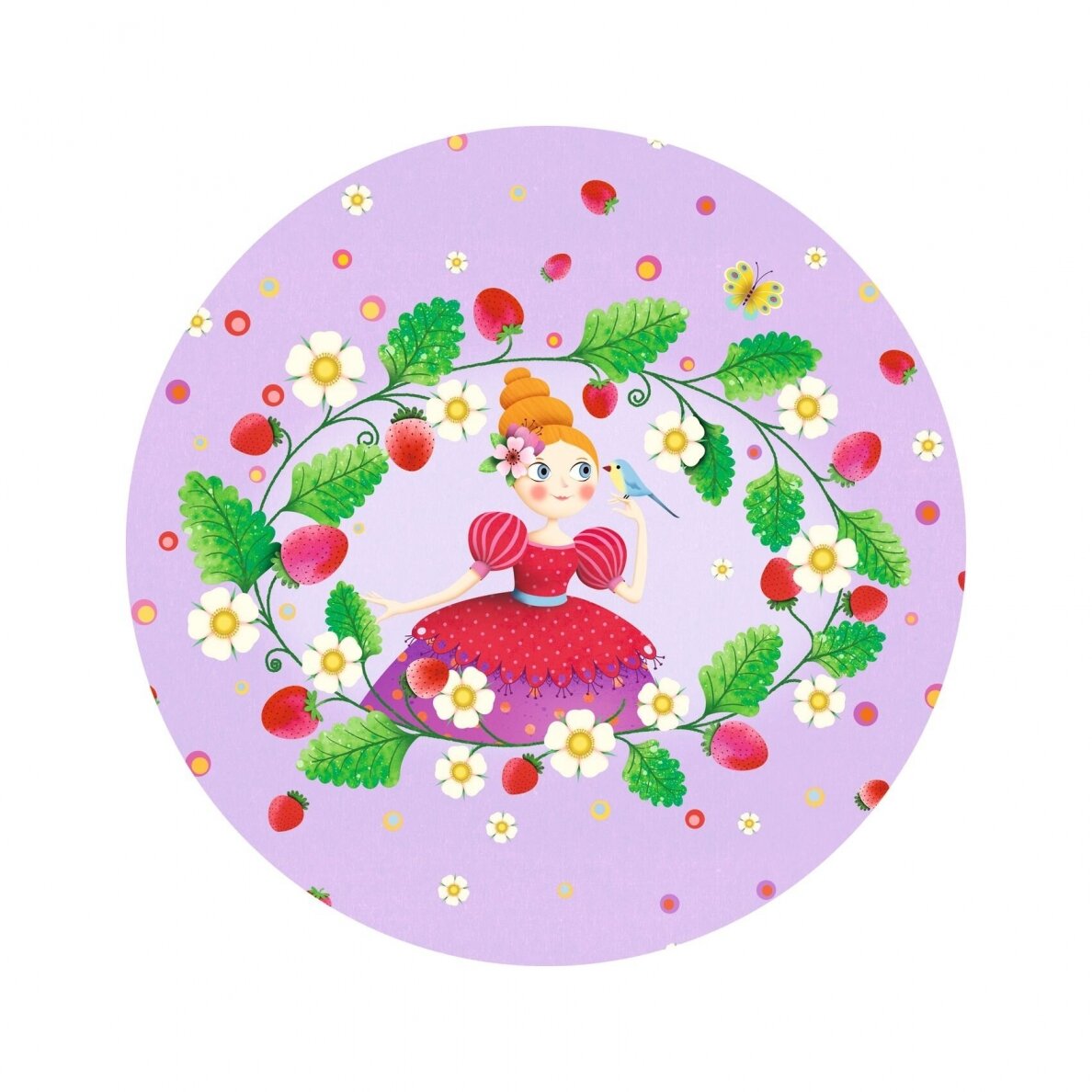 Muzikinė dėžutė "Princesė" 3 Muzikinė dėžutė "Princesė" 3