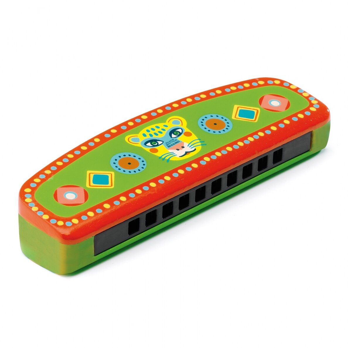 Muzikinis instrumentas Djeco Armonikėlė