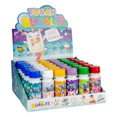 Muilo burbulai, 60ml Muilo burbulai, 60ml