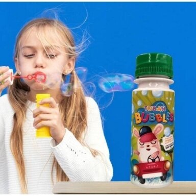 Muilo burbulai, 60ml Muilo burbulai, 60ml