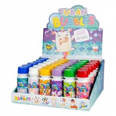 Muilo burbulai, 60ml 2 Muilo burbulai, 60ml 2