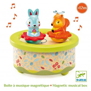 Muzikinė dėžutė Draugai 3 Muzikinė dėžutė Draugai 3