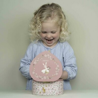 Muzikinė dėžutė Little Dutch Fėja Širdelė 3 Muzikinė dėžutė Little Dutch Fėja Širdelė 3