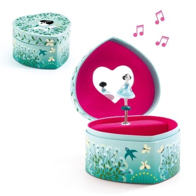 Muzikinė dėžutė Šokėja 1 Muzikinė dėžutė Šokėja 1