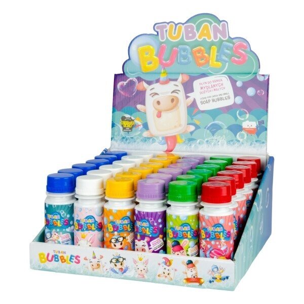 Muilo burbulai, 60ml 2 Muilo burbulai, 60ml 2