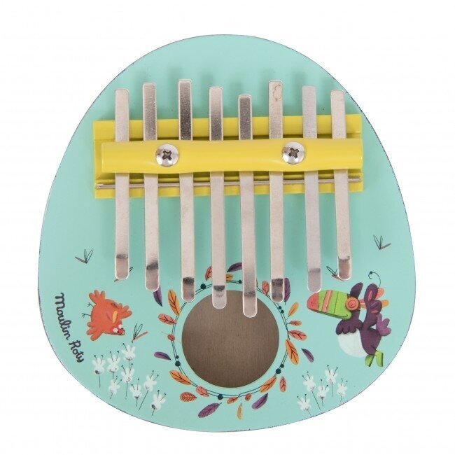 Muzikinis instrumentas Kalimba Džiunglės 1 Muzikinis instrumentas Kalimba Džiunglės 1