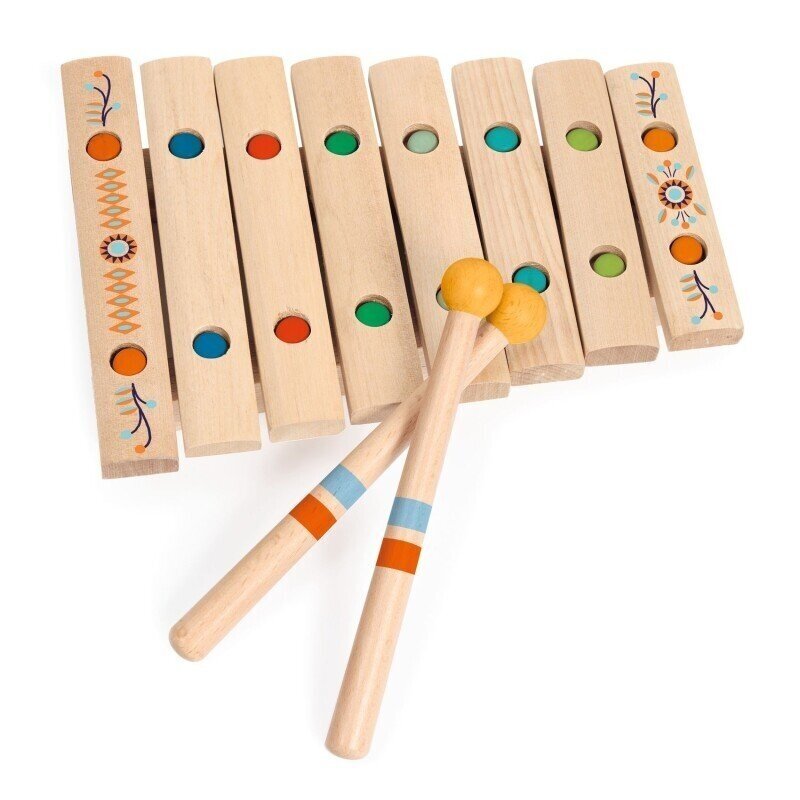 Muzikinis instrumentas Djeco Animambo Ksilofonas 1 Muzikinis instrumentas Djeco Animambo Ksilofonas 1
