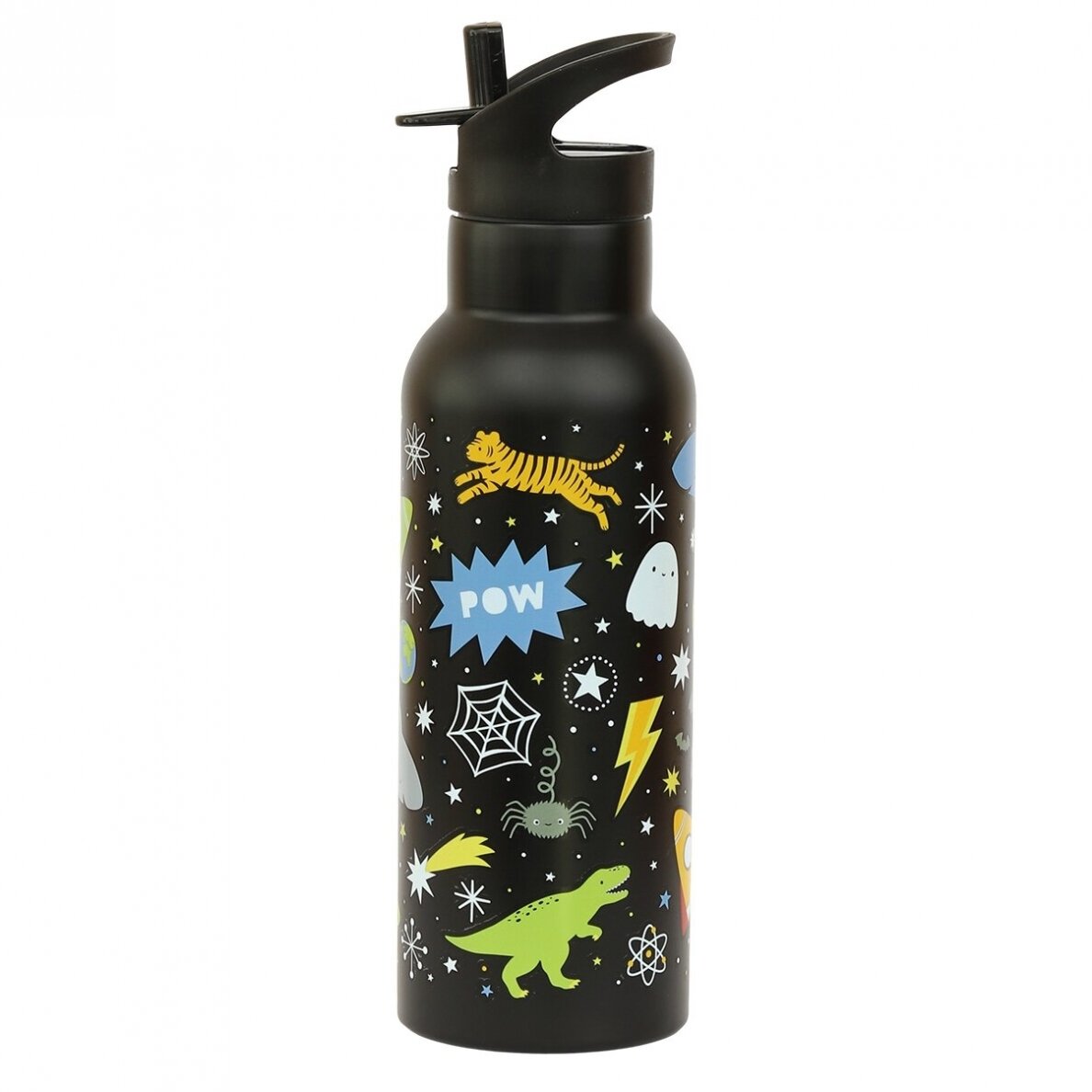 Nerūdijančio plieno gertuvė Galaktika, XL 500ml 3 Nerūdijančio plieno gertuvė Galaktika, XL 500ml 3