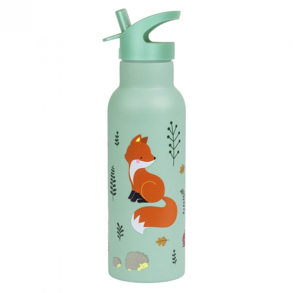 Nerūdijančio plieno gertuvė Miško draugai, XL 500ml Nerūdijančio plieno gertuvė Miško draugai, XL 500ml