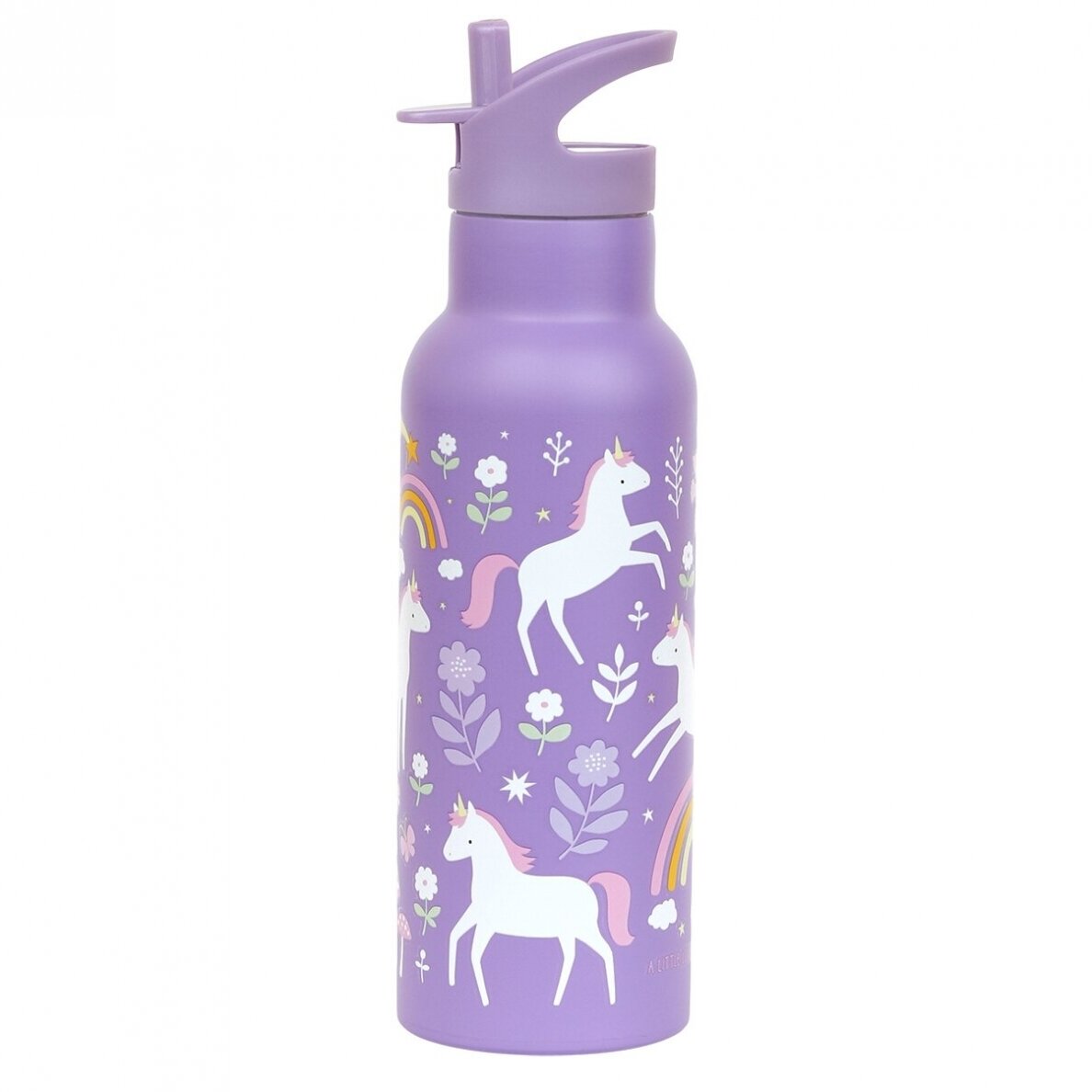 Nerūdijančio plieno gertuvė Vienaragio svajonė, XL 500ml 2 Nerūdijančio plieno gertuvė Vienaragio svajonė, XL 500ml 2