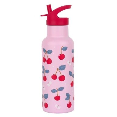 Nerūdijančio plieno gertuvė Vyšnios, XL 500ml