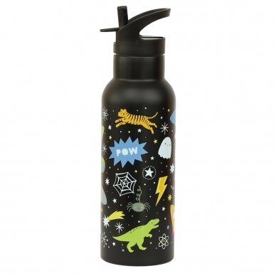 Nerūdijančio plieno gertuvė Galaktika, XL 500ml 3 Nerūdijančio plieno gertuvė Galaktika, XL 500ml 3