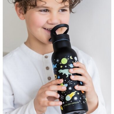 Nerūdijančio plieno gertuvė Galaktika, XL 500ml Nerūdijančio plieno gertuvė Galaktika, XL 500ml