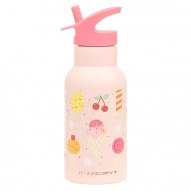 Nerūdijančio plieno gertuvė Ledai, 350ml Nerūdijančio plieno gertuvė Ledai, 350ml